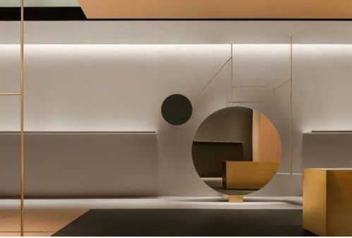 光影魔法 如何用装饰台灯打造令人驻足的商业橱窗